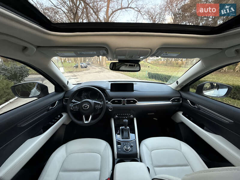 Позашляховик / Кросовер Mazda CX-5 2024 в Чернігові фото 13 Позашляховик / Кросовер Mazda CX-5 2024 в Чернігові