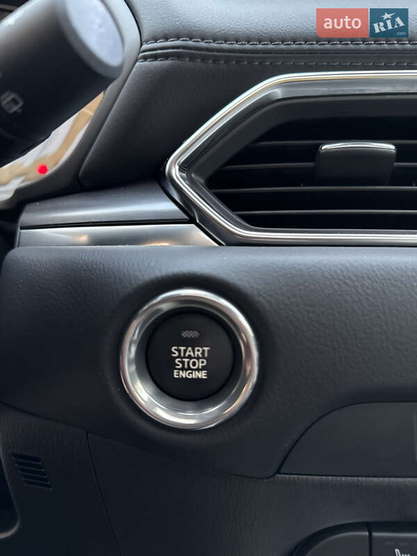 Позашляховик / Кросовер Mazda CX-5 2024 в Чернігові фото 18 Позашляховик / Кросовер Mazda CX-5 2024 в Чернігові