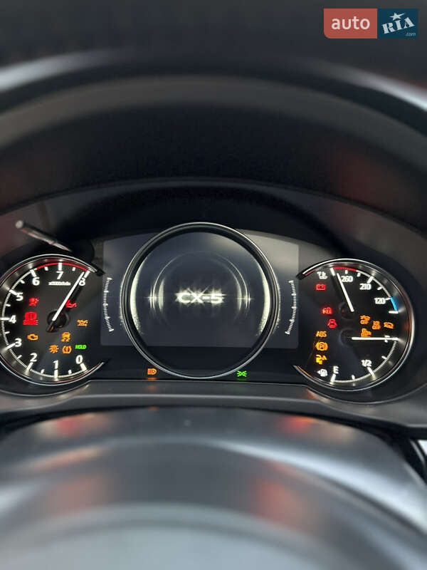 Позашляховик / Кросовер Mazda CX-5 2024 в Чернігові фото 26 Позашляховик / Кросовер Mazda CX-5 2024 в Чернігові