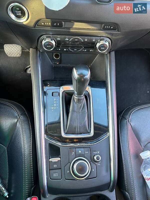 Внедорожник / Кроссовер Mazda CX-5 2018 в Львове