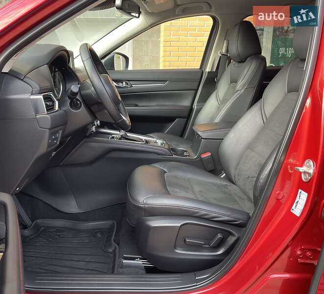 Позашляховик / Кросовер Mazda CX-5 2022 в Києві