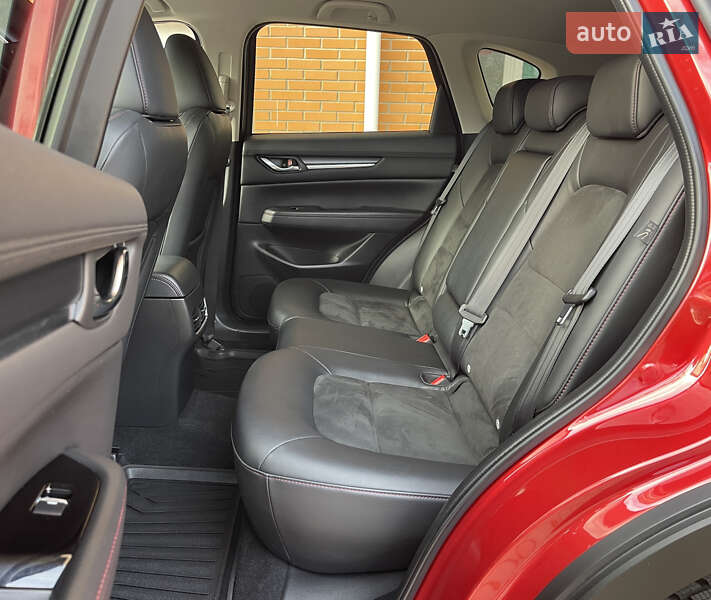 Позашляховик / Кросовер Mazda CX-5 2022 в Києві