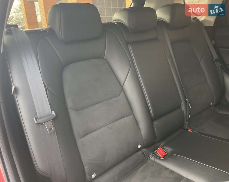 Позашляховик / Кросовер Mazda CX-5 2022 в Києві