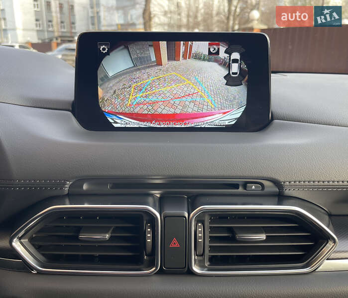 Позашляховик / Кросовер Mazda CX-5 2022 в Києві