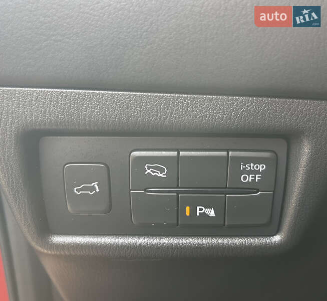 Позашляховик / Кросовер Mazda CX-5 2022 в Києві