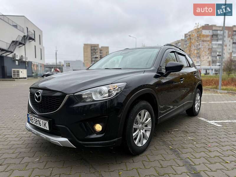 Внедорожник / Кроссовер Mazda CX-5 2013 в Хмельницком фото 2 Внедорожник / Кроссовер Mazda CX-5 2013 в Хмельницком