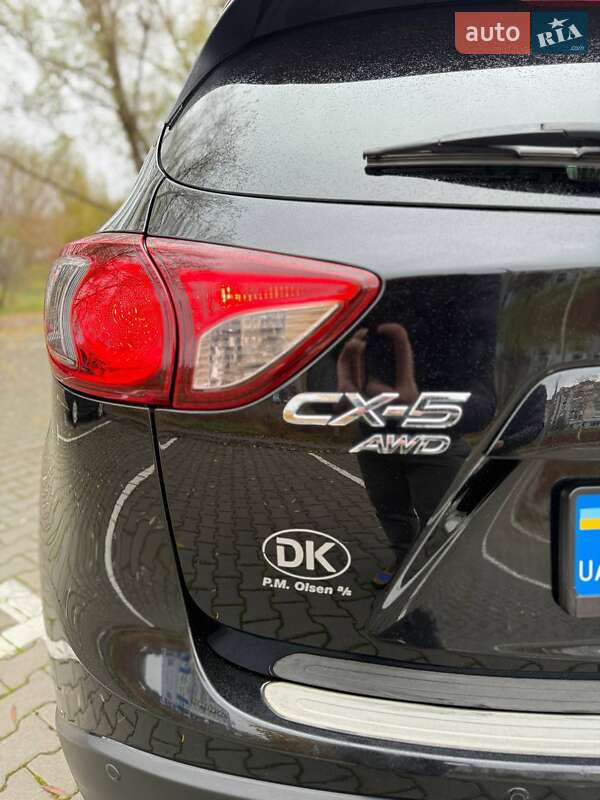 Внедорожник / Кроссовер Mazda CX-5 2013 в Хмельницком фото 9 Внедорожник / Кроссовер Mazda CX-5 2013 в Хмельницком