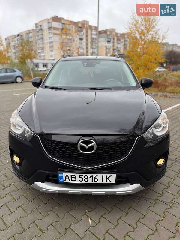 Внедорожник / Кроссовер Mazda CX-5 2013 в Хмельницком фото 14 Внедорожник / Кроссовер Mazda CX-5 2013 в Хмельницком
