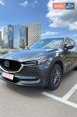 Позашляховик / Кросовер Mazda CX-5 2020 в Лубнах