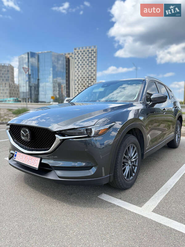 Mazda CX-5 2020 Mazda CX-5 2020
