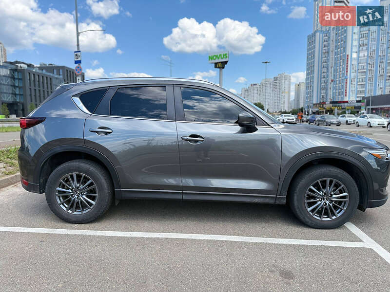 Позашляховик / Кросовер Mazda CX-5 2020 в Лубнах фото 4 Позашляховик / Кросовер Mazda CX-5 2020 в Лубнах