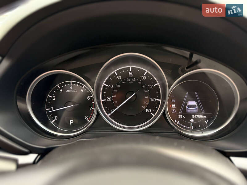 Позашляховик / Кросовер Mazda CX-5 2020 в Лубнах фото 13 Позашляховик / Кросовер Mazda CX-5 2020 в Лубнах