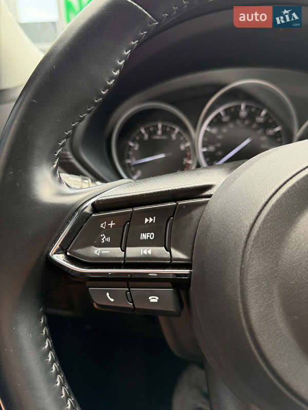 Позашляховик / Кросовер Mazda CX-5 2020 в Лубнах фото 15 Позашляховик / Кросовер Mazda CX-5 2020 в Лубнах