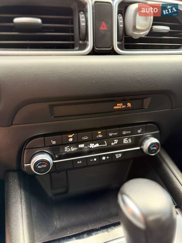 Позашляховик / Кросовер Mazda CX-5 2020 в Лубнах фото 18 Позашляховик / Кросовер Mazda CX-5 2020 в Лубнах