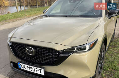 Позашляховик / Кросовер Mazda CX-5 2023 в Києві