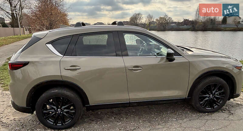 Позашляховик / Кросовер Mazda CX-5 2023 в Києві