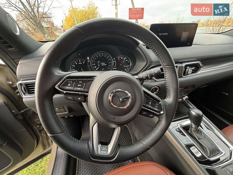 Позашляховик / Кросовер Mazda CX-5 2023 в Києві