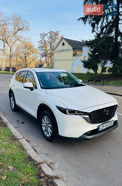 Внедорожник / Кроссовер Mazda CX-5 2022 в Чернигове