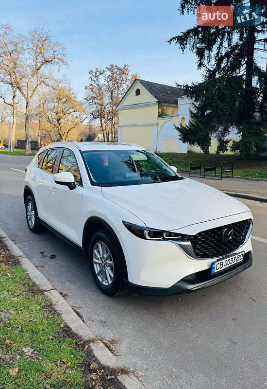 Внедорожник / Кроссовер Mazda CX-5 2022 в Чернигове фото Внедорожник / Кроссовер Mazda CX-5 2022 в Чернигове