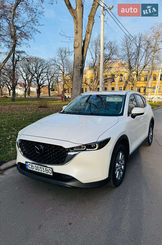 Внедорожник / Кроссовер Mazda CX-5 2022 в Чернигове фото 10 Внедорожник / Кроссовер Mazda CX-5 2022 в Чернигове