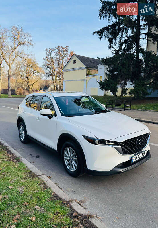 Внедорожник / Кроссовер Mazda CX-5 2022 в Чернигове фото 17 Внедорожник / Кроссовер Mazda CX-5 2022 в Чернигове
