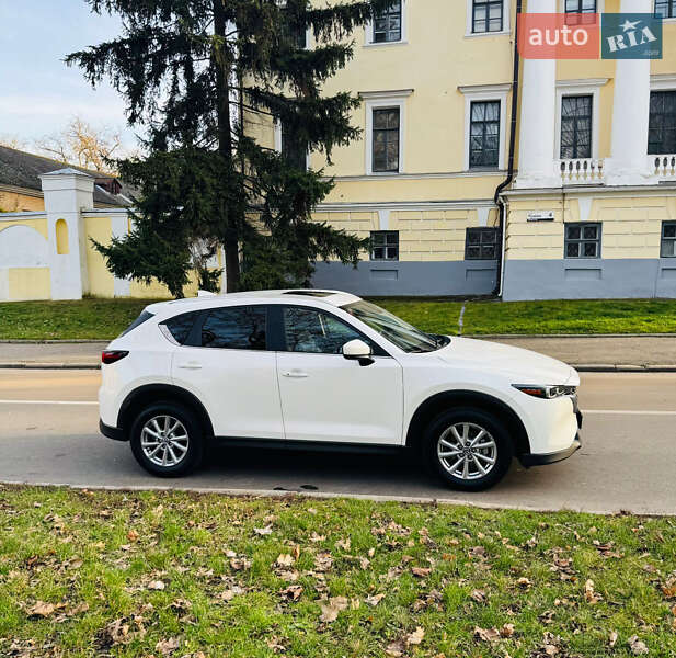 Внедорожник / Кроссовер Mazda CX-5 2022 в Чернигове фото 16 Внедорожник / Кроссовер Mazda CX-5 2022 в Чернигове