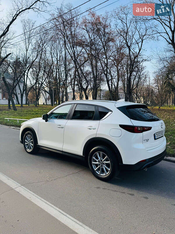 Внедорожник / Кроссовер Mazda CX-5 2022 в Чернигове фото 24 Внедорожник / Кроссовер Mazda CX-5 2022 в Чернигове