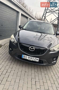 Позашляховик / Кросовер Mazda CX-5 2013 в Тернополі