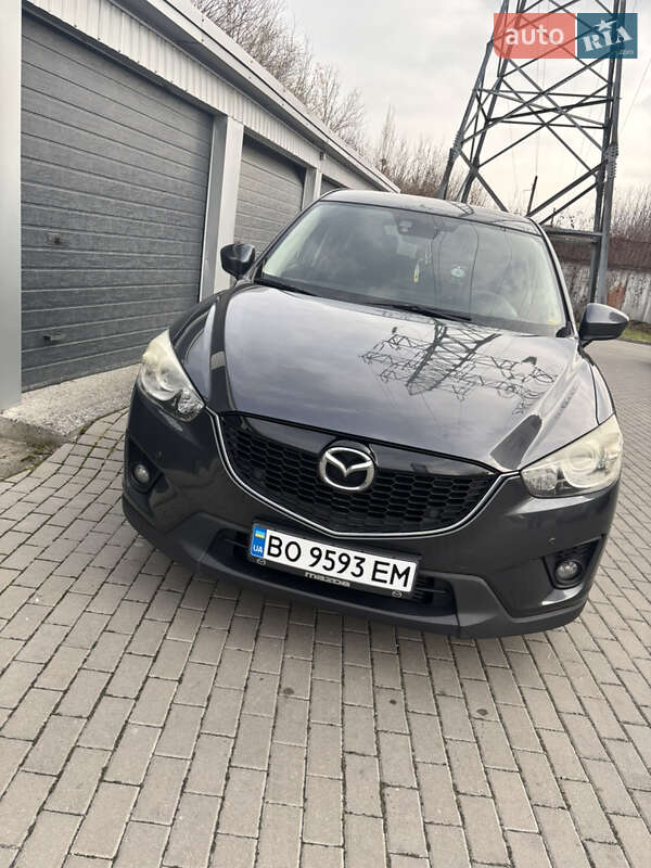 Mazda CX-5 2013
