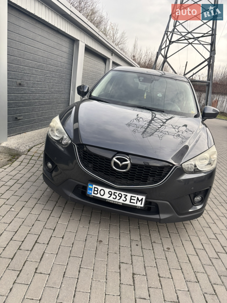 2012 Mazda CX-5 - мініатюра 17