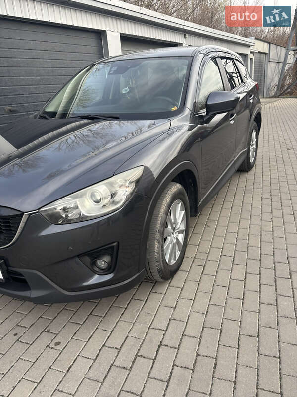 Внедорожник / Кроссовер Mazda CX-5 2013 в Тернополе