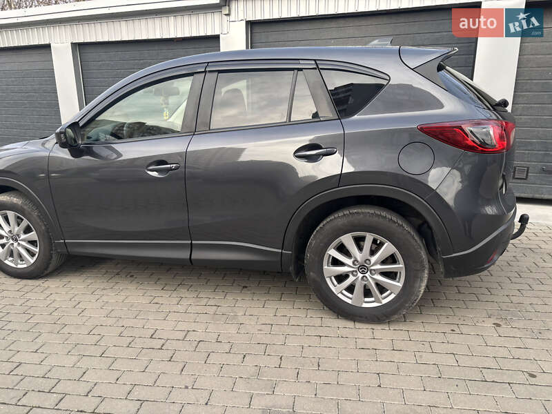 Внедорожник / Кроссовер Mazda CX-5 2013 в Тернополе