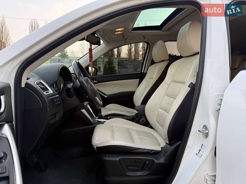 Позашляховик / Кросовер Mazda CX-5 2014 в Звягелі фото 6 Позашляховик / Кросовер Mazda CX-5 2014 в Звягелі