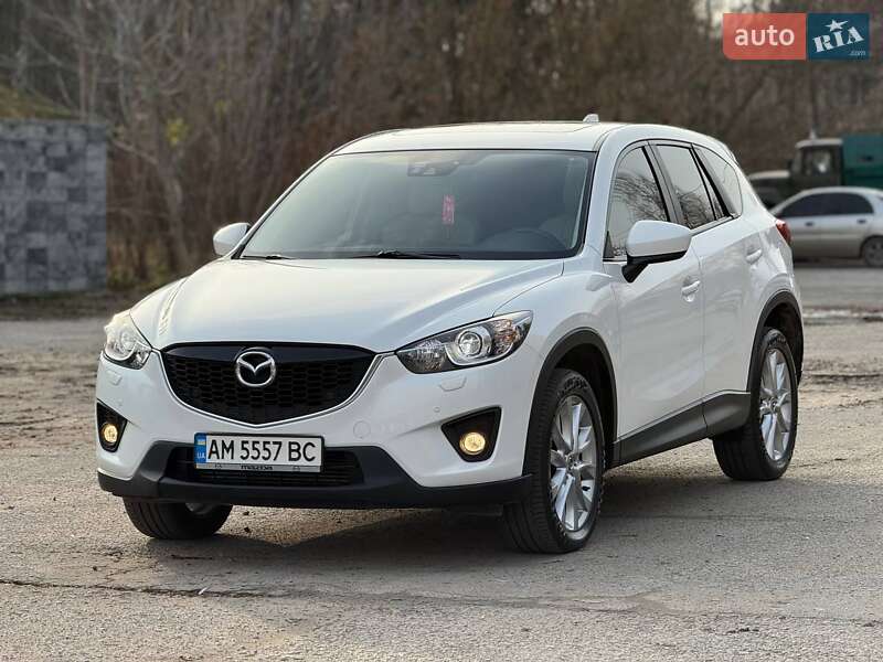 Mazda CX-5 2014