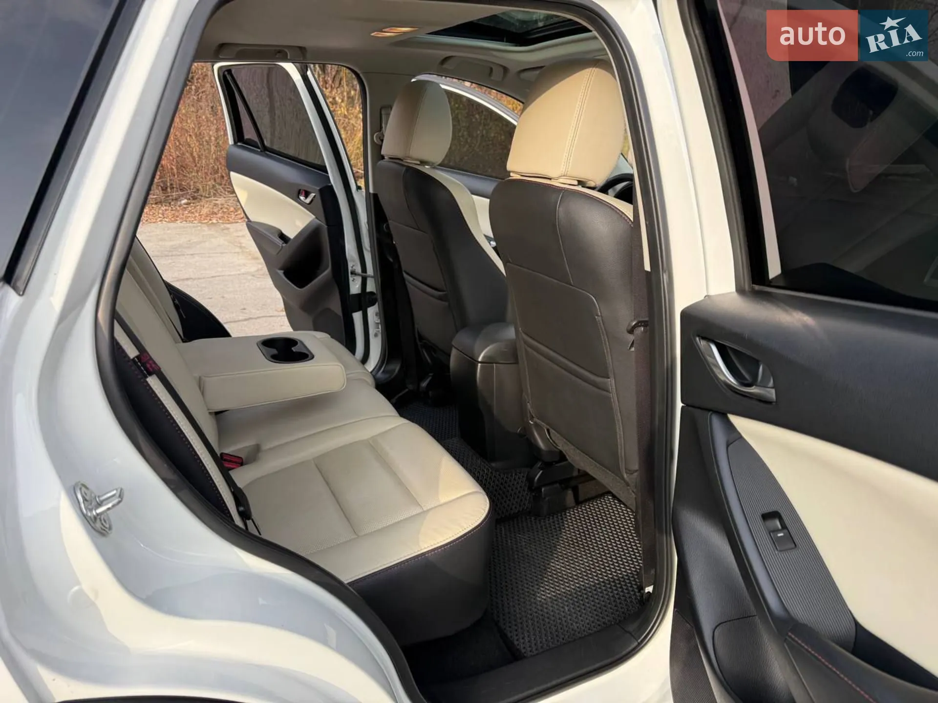 2014 Mazda CX-5 - мініатюра 16