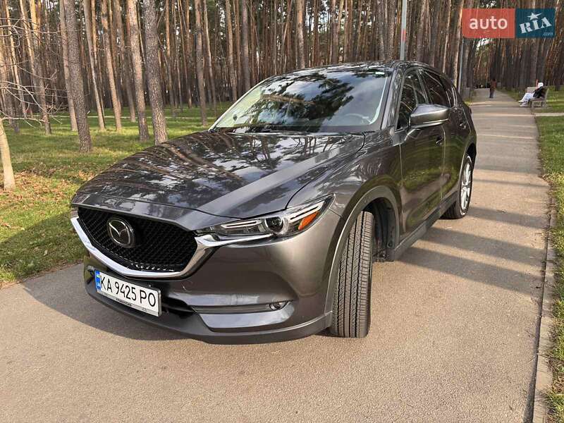 Внедорожник / Кроссовер Mazda CX-5 2020 в Киеве