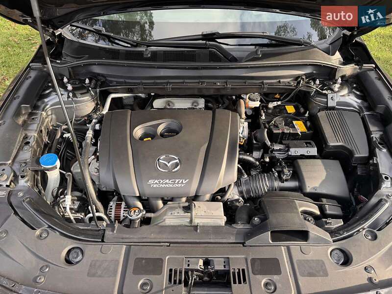 Внедорожник / Кроссовер Mazda CX-5 2020 в Киеве