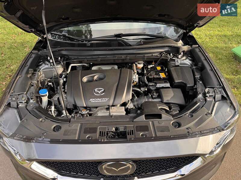 Внедорожник / Кроссовер Mazda CX-5 2020 в Киеве