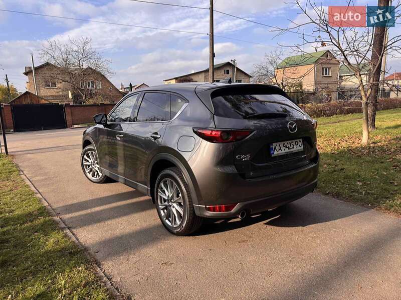 Внедорожник / Кроссовер Mazda CX-5 2020 в Киеве
