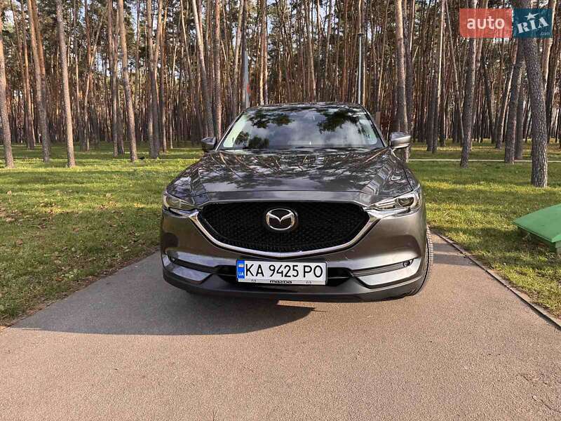 Внедорожник / Кроссовер Mazda CX-5 2020 в Киеве