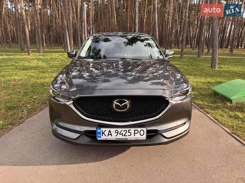 Внедорожник / Кроссовер Mazda CX-5 2020 в Киеве