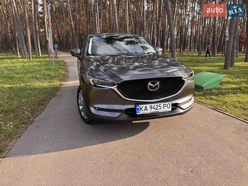 Внедорожник / Кроссовер Mazda CX-5 2020 в Киеве