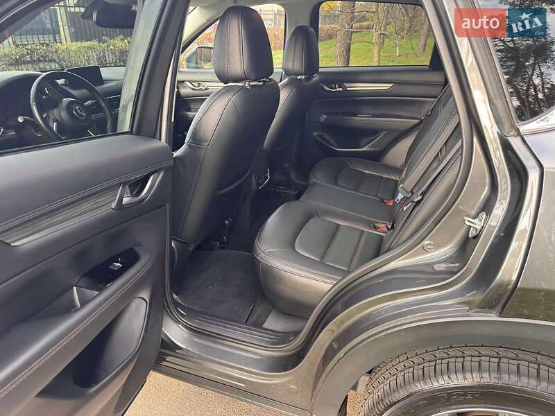 Внедорожник / Кроссовер Mazda CX-5 2020 в Киеве