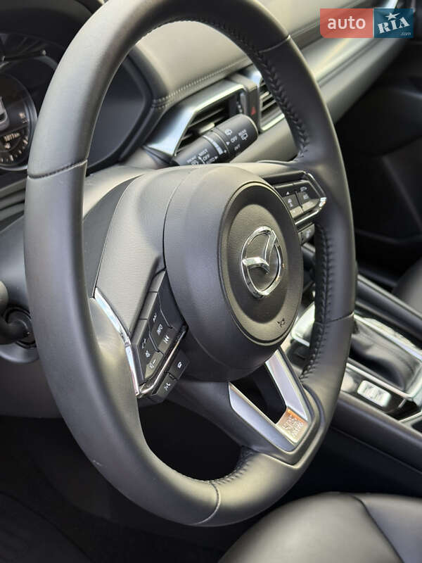 Позашляховик / Кросовер Mazda CX-5 2024 в Дніпрі фото 15 Позашляховик / Кросовер Mazda CX-5 2024 в Дніпрі
