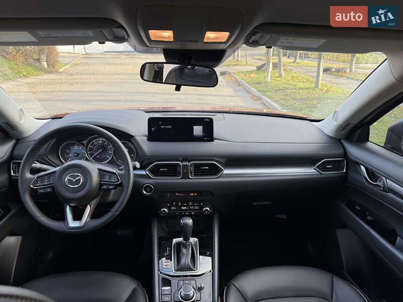 Позашляховик / Кросовер Mazda CX-5 2024 в Дніпрі фото 23 Позашляховик / Кросовер Mazda CX-5 2024 в Дніпрі