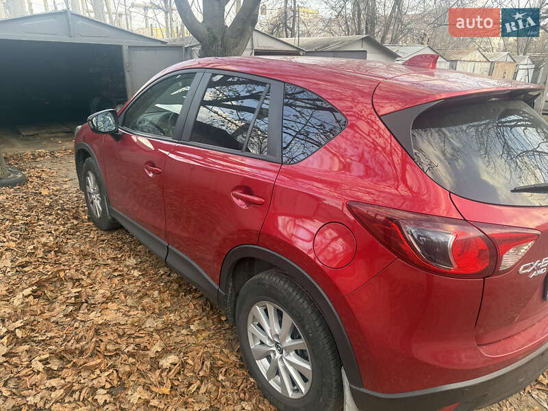 Позашляховик / Кросовер Mazda CX-5 2014 в Дніпрі фото 4 Позашляховик / Кросовер Mazda CX-5 2014 в Дніпрі