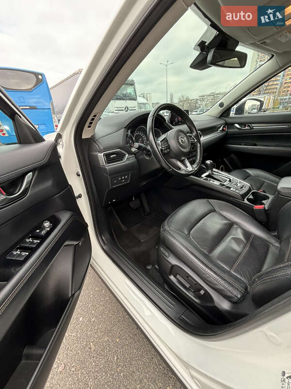 Позашляховик / Кросовер Mazda CX-5 2018 в Києві