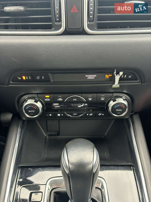 Позашляховик / Кросовер Mazda CX-5 2018 в Києві