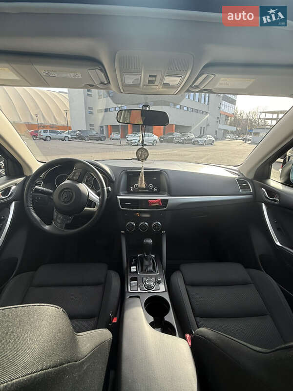 Внедорожник / Кроссовер Mazda CX-5 2016 в Днепре фото 5 Внедорожник / Кроссовер Mazda CX-5 2016 в Днепре