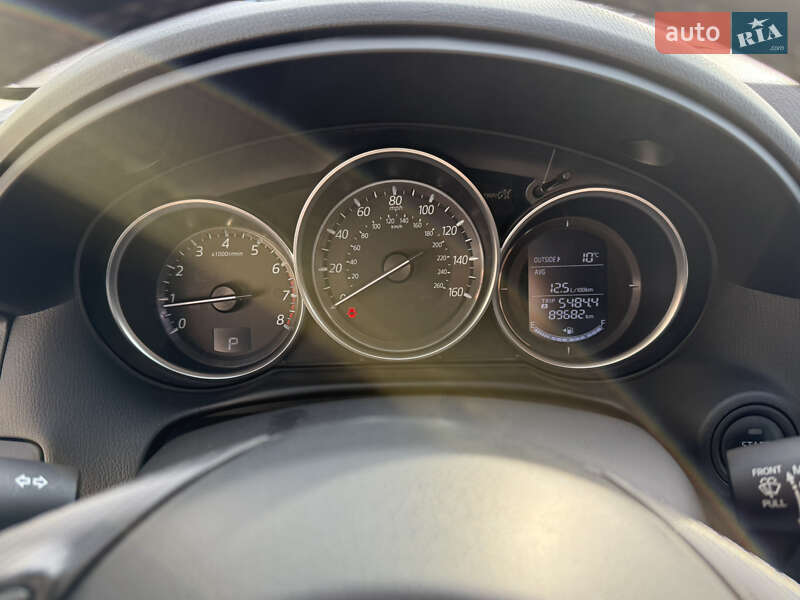 Внедорожник / Кроссовер Mazda CX-5 2016 в Днепре фото 14 Внедорожник / Кроссовер Mazda CX-5 2016 в Днепре